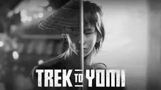 Trek to Yomi CZ (4K HDR ReShade)