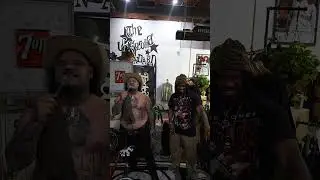 BIG ULTRA X THAT MEXICAN OT LIVE TX FREESTYLE