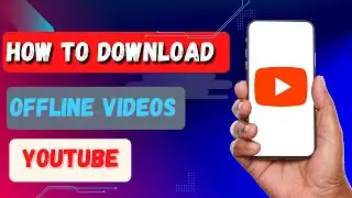 HOW TO DOWNLOAD YOUTUBE VIDEOS OFFLINE TO PHONE GALLERY WITHOUT ANY APP