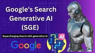 Google Generative AI Search in Google Search Engine 🔥