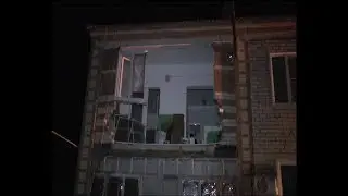 Взрыв газового баллона в многоквартирном доме х.Северин (ТРК