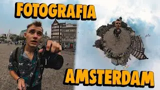 NIKT SIĘ NIE SPODZIEWAŁ TAKICH ZDJĘĆ W AMSTERDAMIE!