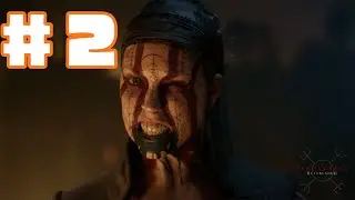 Let's Play Senua'S Saga Hellblade 2 Realistic Graphic GamePlay | PART 2  | Walkthrough 2025