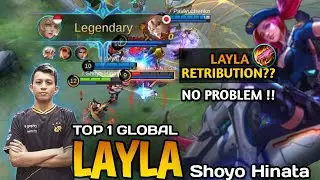 Layla Best Build 2021 - Mobile Legends