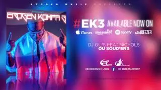 [KOMPA] DJ GIL'S FEAT NICHOLS - OU SOUD'EN - #EROGENKOMPA3