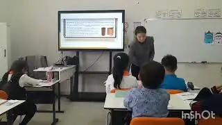 Жаратылыстану ашық сабақ 2 сынып