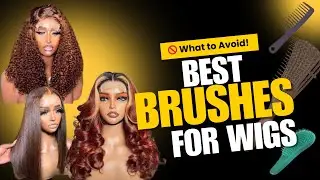 Top 5 Hair Brushes for Pixie Curls, Straight & Bounce Wigs (Complete Guide)