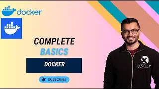 Docker for Complete Beginners