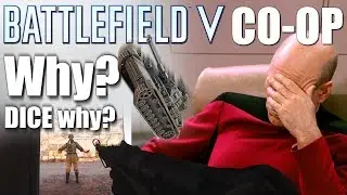 Battlefield V Co-Op Review - 8 Missions of Disappointment.