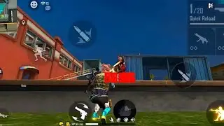 free fire using AIMBOT🔥, one tap headshot || Only red number || #Raistar || #RUOKff || #Rednumber