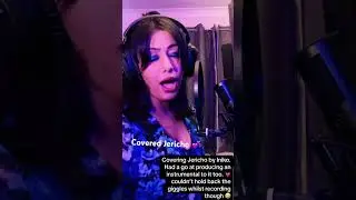 Covered Jericho by @Iniko ❤️ #trending #viralsong #cover #music #tiktok #viral #jericho #iniko