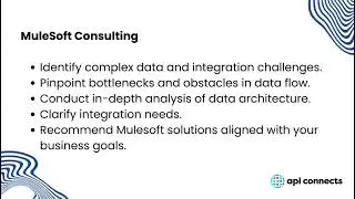 Mulesoft Integration Solutions to Unlock Business Growth