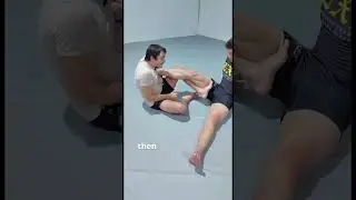 This technique is BRUTAL 👀 #bteamjiujitsu