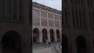 Здесь снимали фильм Гранд отель Будапешт.