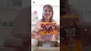 Мой первый заказ в 10 каталоге.