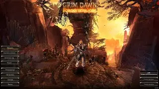 Маленькая победа  ((( ^_^ )))   $ Grim Dawn (ветеран)  №4.5