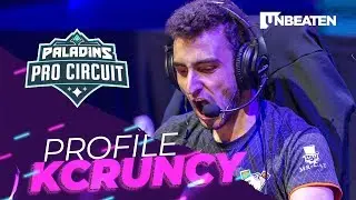 PROFILE: The history of Paladins star Kcruncy