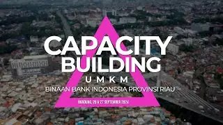 capacity building Bank Indonesia provinsi Riau  26 27 sept 2024