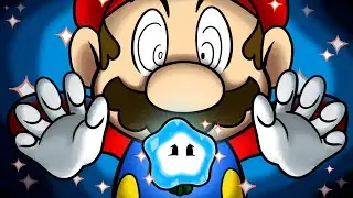Mario Wonder Is Trippy...
