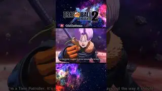 Trunks works for Frieza! #dragonball #dbz #anime #sparkingzero #xenoverse2 #dbs