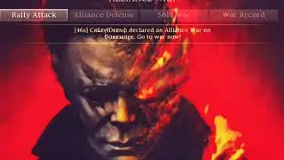 Rise of Firstborn- Blood Moon Event Halloween Theme Rallies and Solos