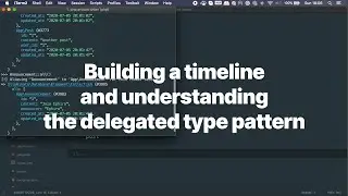 How to build a timeline like Facebook or Twitter — Delegated Type Pattern & Multi-table inheritance