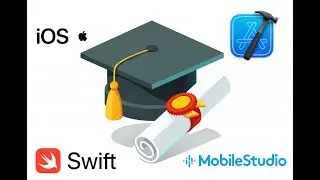 Clase 18 diplomado iOS 2023 Creando una app de videos con AVKit y Segmented control
