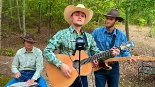 I’m a Lonesome Fugitive - Merle Haggard (High Carbon Steel Cover)