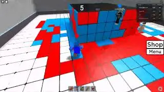 Roblox Don't Press The Button | June 23, 2022