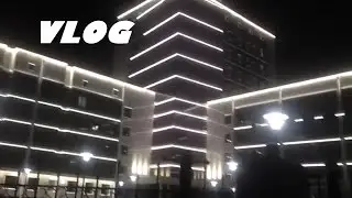 VLOG:УПАЛ С ГАРАЖА