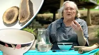 "PODER" ANCESTRAL para el MAL DE OJO: CUERNOS de CIERVO y AGUA. Así es Rosa, la PASADORA DE AGUA