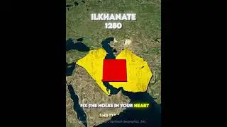 Evolution of Iran 🇮🇷| #history #geography #shorts #fyp