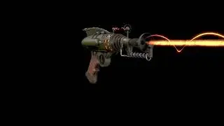 Raygun Green - 360