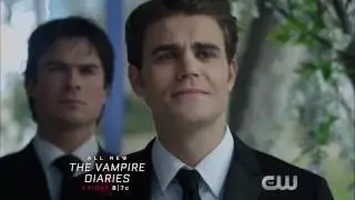 TVD trailer 8x15  We're Planning a June Wedding