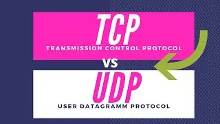 What is the Difference Between TCP and UDP? || Cybersecurity