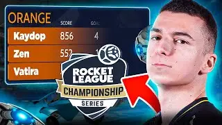 JE ME PREPARE POUR LES PROCHAINS RLCS CONTRE DES PROS !!!