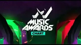 Intro tv show Music awards chart