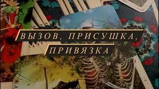 Ритуалы | Вызов | Присушка | Привязка