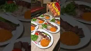 Sikh Boti | Mutton Sikh Roasted | Halal Foods Vlogs