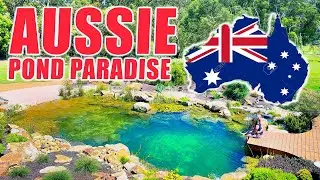 Australian RECREATION POND You Don't Want to Miss!