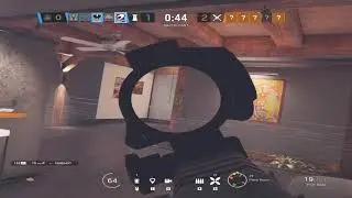 new sensi same claps - RAINBOW SIX SIEGE