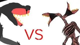 |DC2| Siren Head vs Head eater