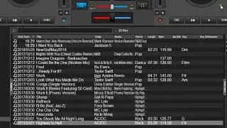 Quick n' Dirty: Setting for tracks marked as new in VDJ8.3/2018
