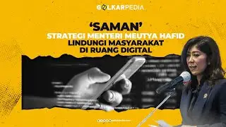 'SAMAN': STRATEGI MENTERI MEUTYA HAFID LINDUNGI MASYARAKAT DI RUANG DIGITAL