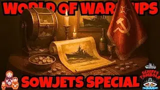 WERNER DIE RUSSENTOMBOLA KOMMT!!! | Schiffstombola | ⚓️ World of Warships 🚢