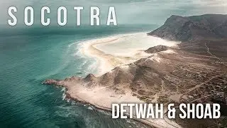 Socotra - Detwah lagoon and Shoab beach - 2018