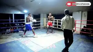 Mikidady Hussein vs Charles Wambura