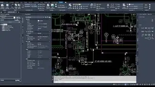 [AP3D] Tutorial P&ID Valve , Control Valve , Strainer , Reducer...