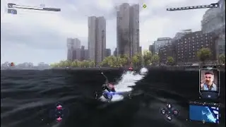 Spider-Man 2 PS5 gameplay