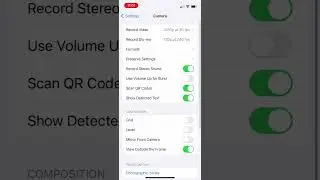 Change iPhone Camera Setting to JPEG instead of HEIC